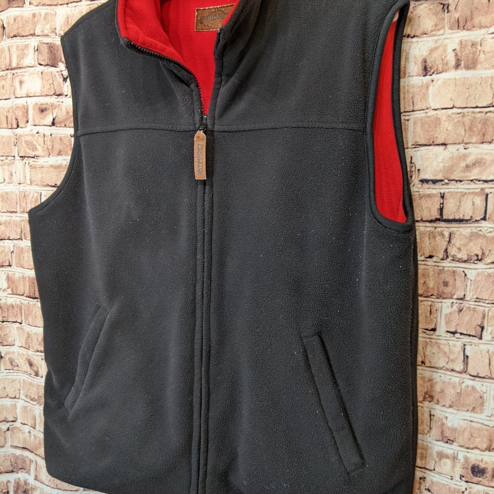 Pendleton Vest Reversible Fleece Size Large - Picture 2 of 14
